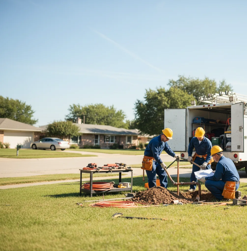 Water Heater Repair & Plumber in Clyde